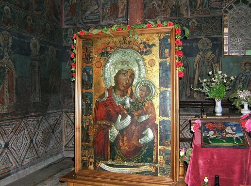Ето къде в България се намират едни от най-чудотворните икони 