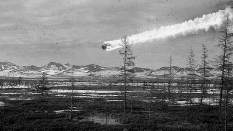 110 г. от падането на Тунгуския метеорит в средата на Сибир, ето какво разкриват архивите   