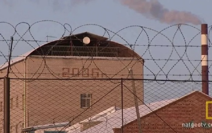 Това е "Черният делфин"! Най-страшният затвор в Русия, от който можеш да излезеш само мъртъв (СНИМКИ/ВИДЕО)