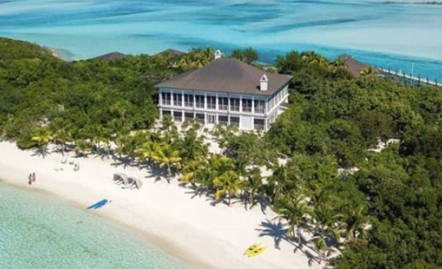 Намират ли ви се излишни милиони? Купете си този карибски рай (СНИМКИ/ВИДЕО)