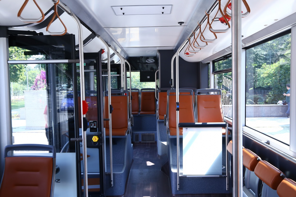 Внимание: Променят маршрута на два автобуса в София
