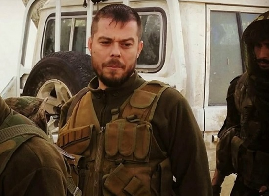 Арестуван е един от главатарите на бандата, убила зверски руския пилот Олег Пешков в Сирия