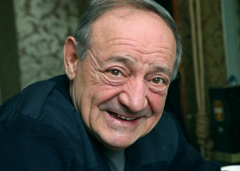 Антон Радичев на 71: Големият актьор трябва  да е голям човек и отворена душа