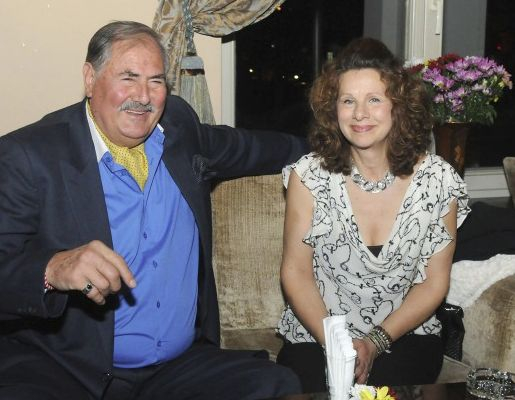 Съпругата на Жорж Ганчев разкри пред БЛИЦ какво е състоянието на бившия депутат