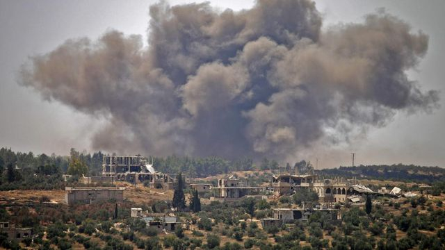 В Сирия ликвидираха сина на лидера на "Ислямска държава"