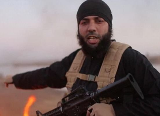 Убиха зловещ палач от „Ислямска държава”, запалил живи двама турски войници