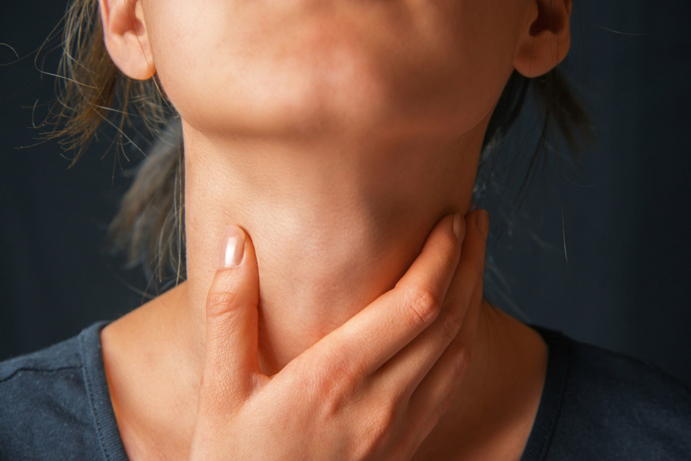 На кои 10 болести е признак усещането за буца в гърлото