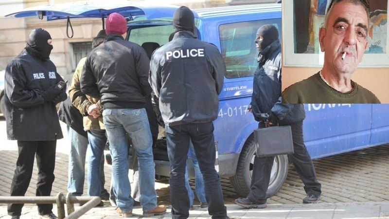 Удар срещу наркомафията в Пловдив! Арестуваха известен дилър с 1 кг хероин (СНИМКИ)