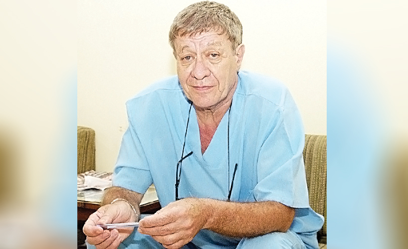 Д-р Петко Загорчев бие аларма: От цял свят пристигат „лечители”, но...