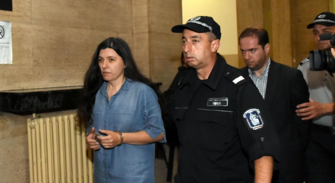 След само 3 дни в ареста пуснаха на свобода българката Мария и израелецът Владимир, спретнали грандиозна измама за близо 3 милиона лева!