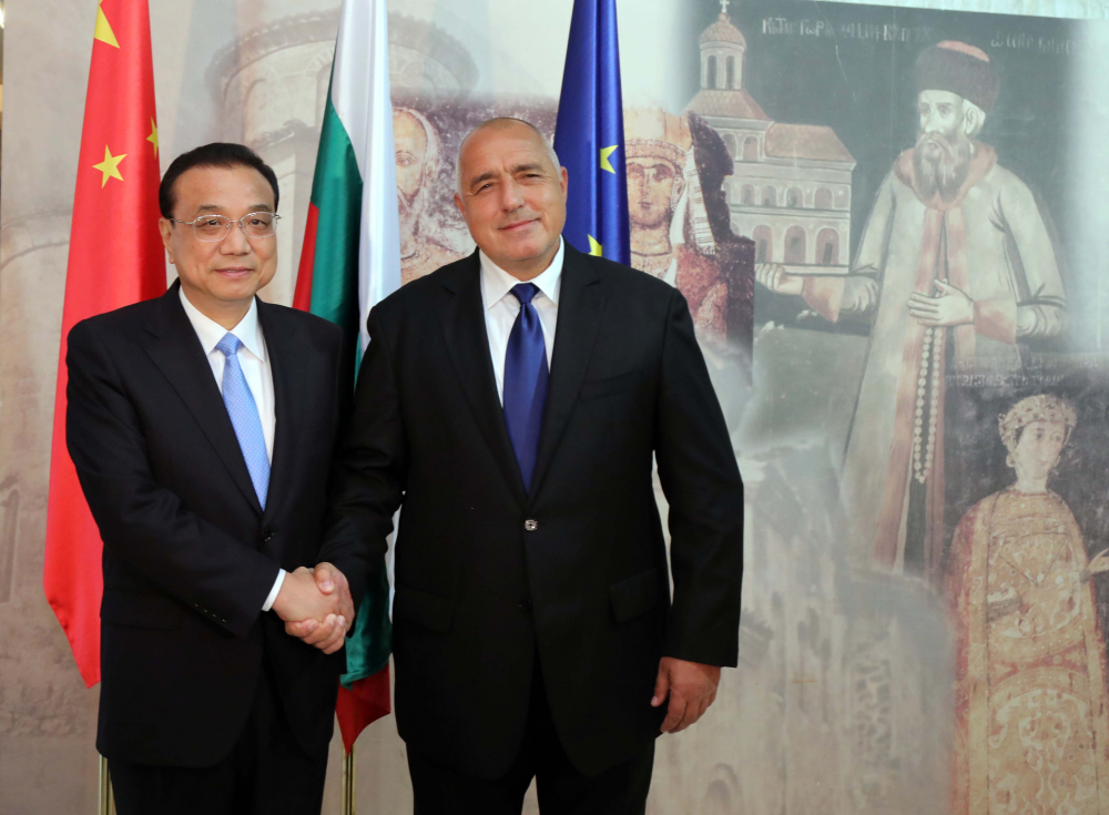 Пред Борисов китайският му колега обяви супер финансова новина, която засяга много българи