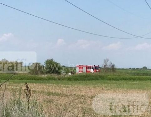 Първа информация за пострадалия пилот на падналия самолет в Пловдив