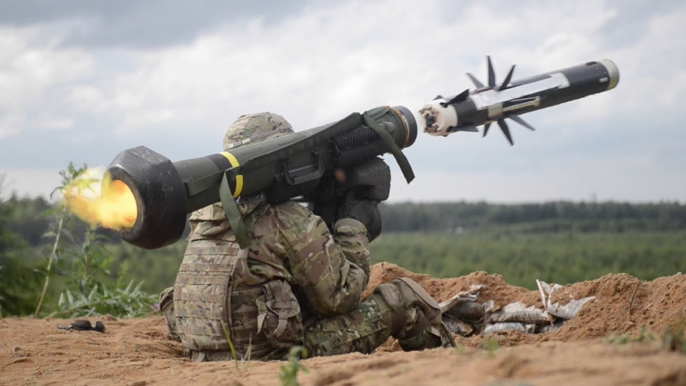 Доставените за Украйна американски противотанкови ракети Javelin отказват да стрелят