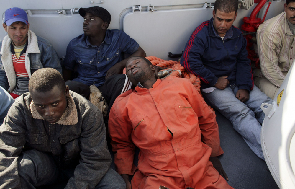 Мигрантите си намериха нов път към Европа, още по-далече от България