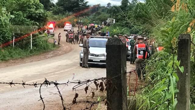 Извънредна развръзка на драмата с децата, заклещени от седмици в пещера в Тайланд (СНИМКИ/ВИДЕО)