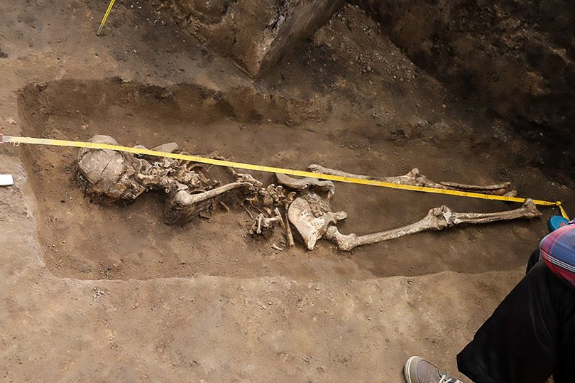 Изумителна находка в Украйна! Изкопаха гроба на антична вещица, която се оказа… (СНИМКИ)