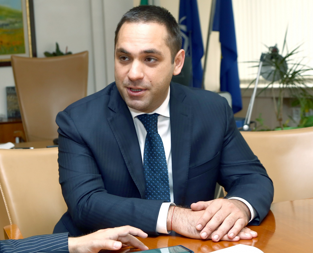 Министър Караниколов: Икономическият форум в Саудитска Арабия в края на март е изключителен шанс за България да стъпи в региона