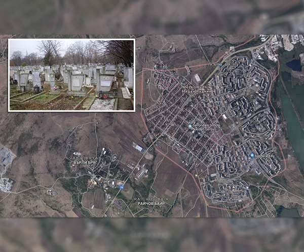 Не е за вярване какво гробище ще правят в Бургас