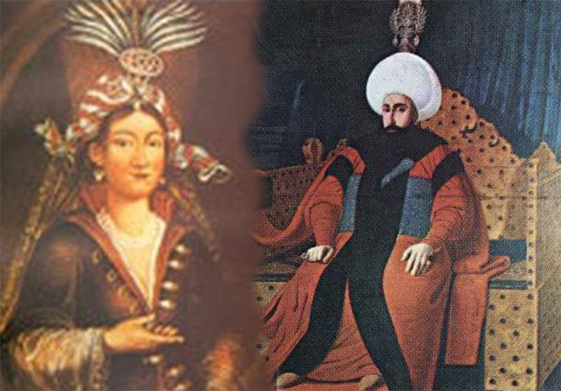 Българката, която от наложница в харем стана Валиде султан