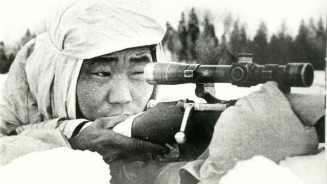 Невероятната история на "Якутския снайперист", унищожил над 1000 фашисти