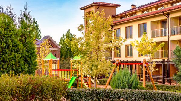 Изберете дом в затворен комплекс – Oasis Residence Sofia