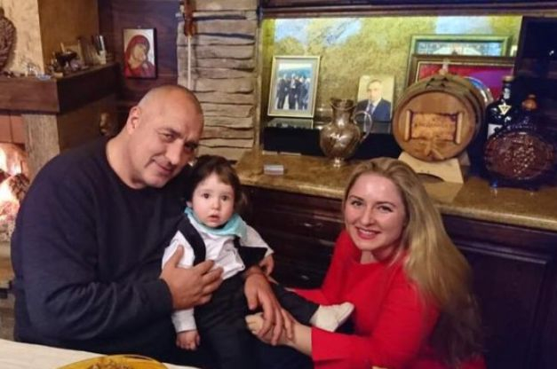 Блага вест: Борисов стана дядо за втори път!