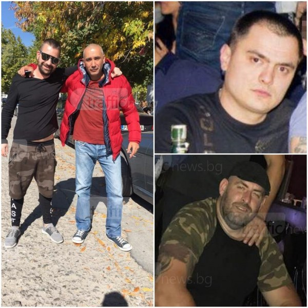 Пловдивски антимафиоти удариха местни лихвари, четирима са с белезници  (СНИМКИ)
