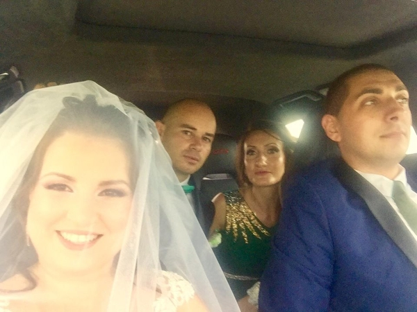 Тежка сватба в редиците на ГЕРБ в Бургас (СНИМКИ)