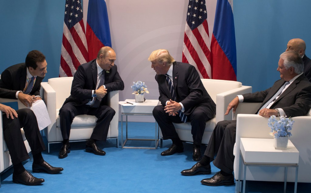  Wall Street Journal: Какво Путин може да иска от Тръмп      