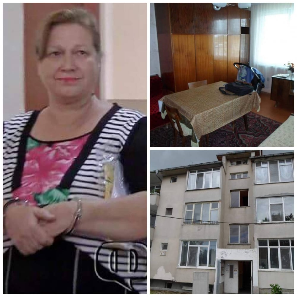 Това ли е най-евтиният апартамент в Бургас, които върви с бонус - майката на жестока убийца (СНИМКА)