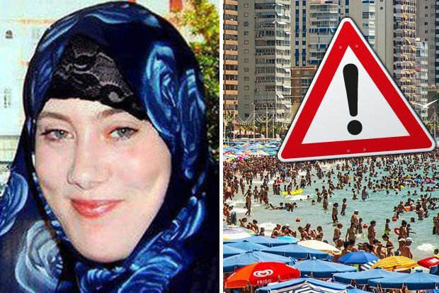 Голяма опасност тегне над топ европейски курорти! "Бялата вдовица" е подготвила десетки терористи за атентати това лято (СНИМКИ)