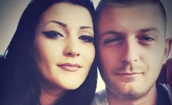 Застреляха като кучета родители в Косово, двамата до последно бранели с тела бебето си 