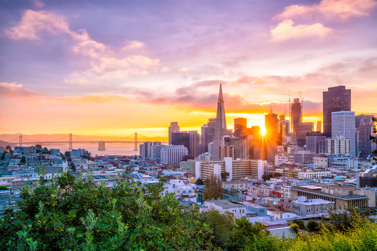 Обществото на бъдещето ли е кастовата система на жителите на Сан Франциско?
