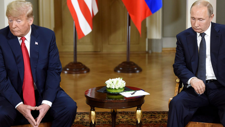 Путин е предложил на Тръмп да обсъдят "болезнените точки" в двустранните отношения (СНИМКИ/ВИДЕО)