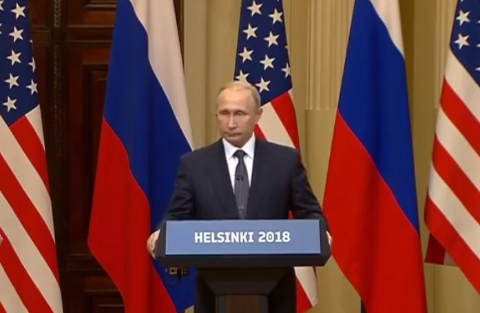 Путин с първи думи след преговорите с Тръмп: Отношенията ни преживяват тежък период, но Студената война отдавна приключи (ВИДЕО)