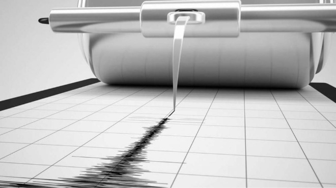 Земетресение разлюля Ардино