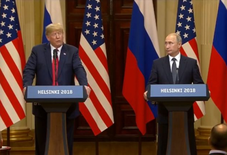 Вашингтон: Среща Тръмп-Путин до края на 2018 година няма да има 