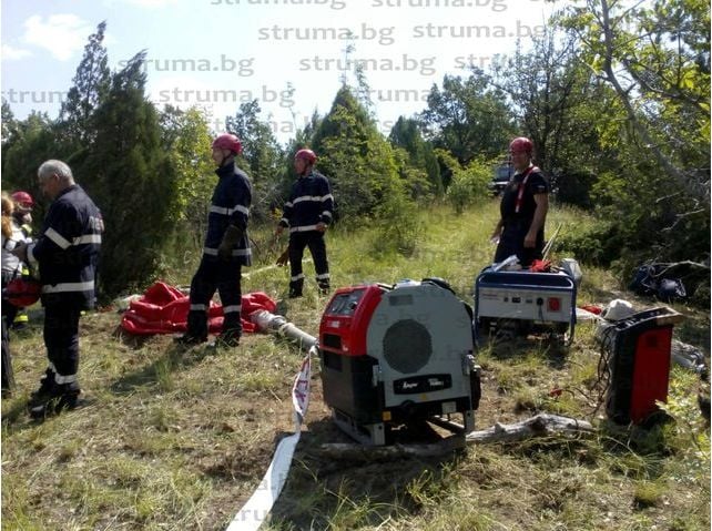 Спират движението на Кресненското дефиле, ето какво се случва (СНИМКИ)