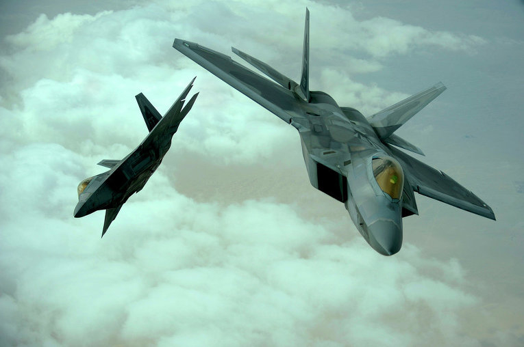 The National Interest намери няколко „фатални” недостатъка на изтребителя F-22