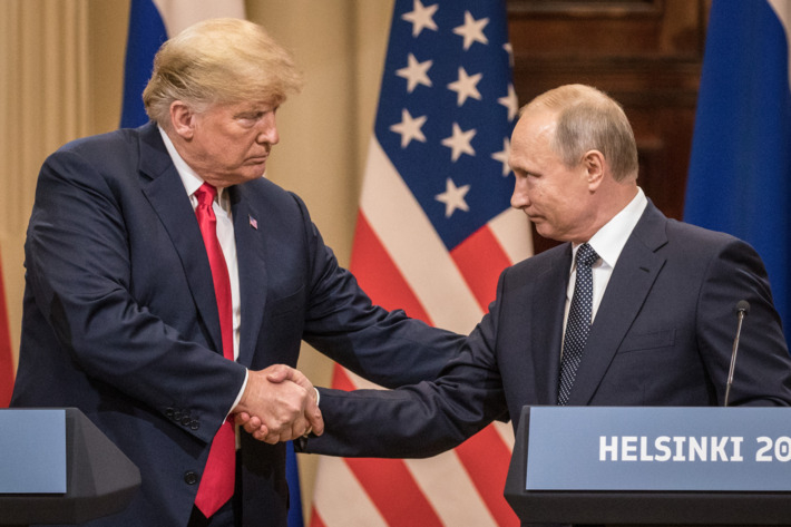 Тръмп за директната среща с Путин: Огромен удар по истинския враг, очаквам с нетърпение втората
