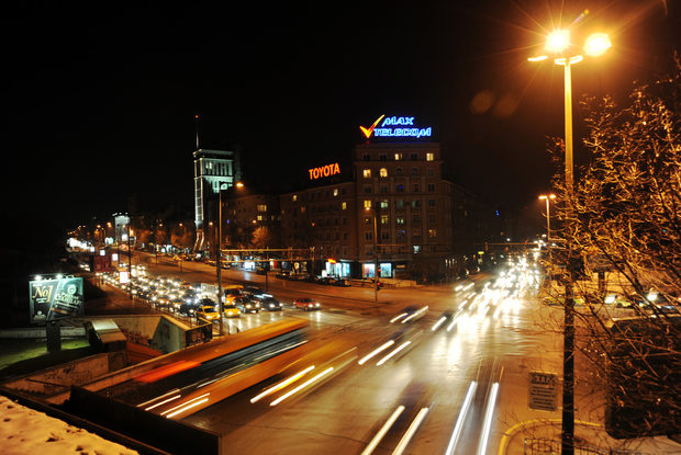 София светва като коледна елха: 20 милиона лева озаряват нощта в столицата