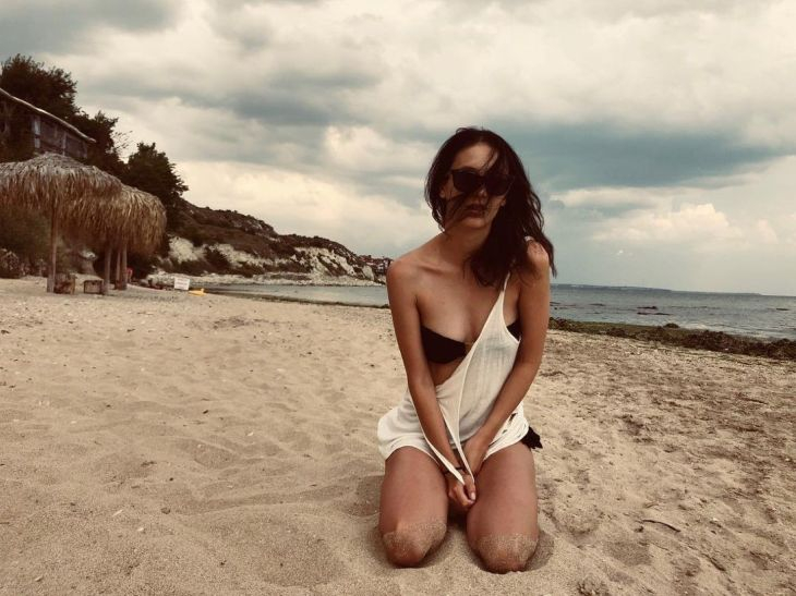 Луиза Григорова остави всички мъже без дъх след тези горещи СНИМКИ на плажа