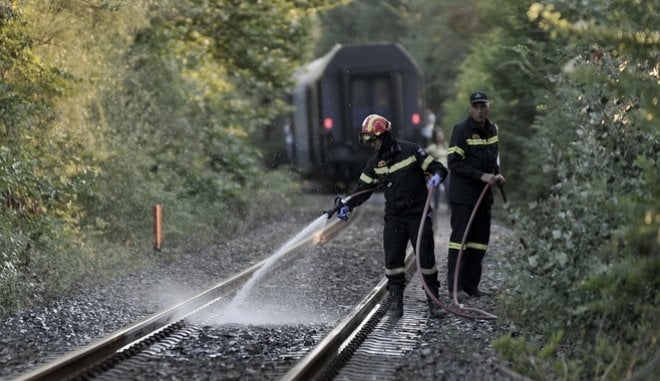 Ужас в Гърция: Влак прегази и уби двама, половин час по-късно помете друг човек