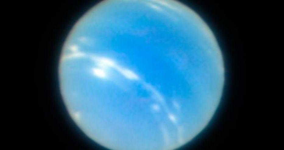 Нов тип телескоп засне Нептун от Земята с по-високо качество от Хъбъл
