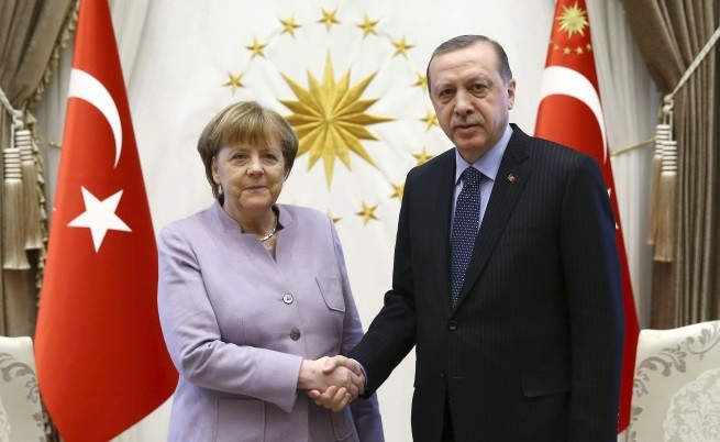 Победа за Ердоган: Германия вдига санкциите срещу Турция
