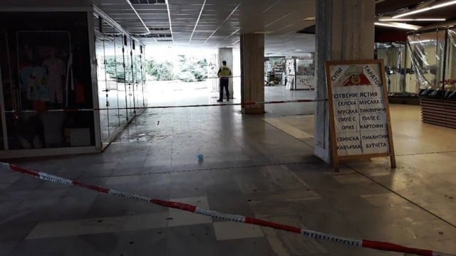 Ексклузивно в БЛИЦ: Първа шокираща версия за кървавата стрелба в софийски подлез (СНИМКА)
