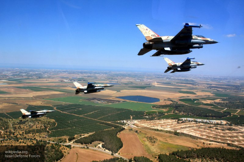Руски военни благодарили на израелските ВВС за унищожаването на ракетна позиция на джихадистите
