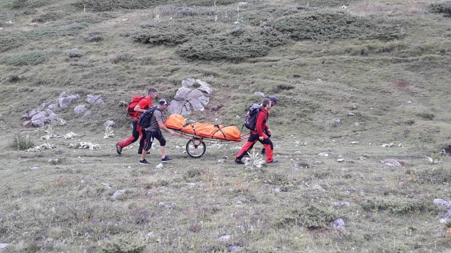 Подробности за огромната трагедия на връх Ореляк: Мълнията оставила сираче 