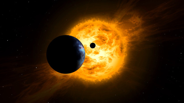 Учени: Ако черна дупка „се добере“ до Земята, тогава...