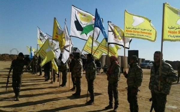Кюрдите търсят пътища за помирение с Башар Асад